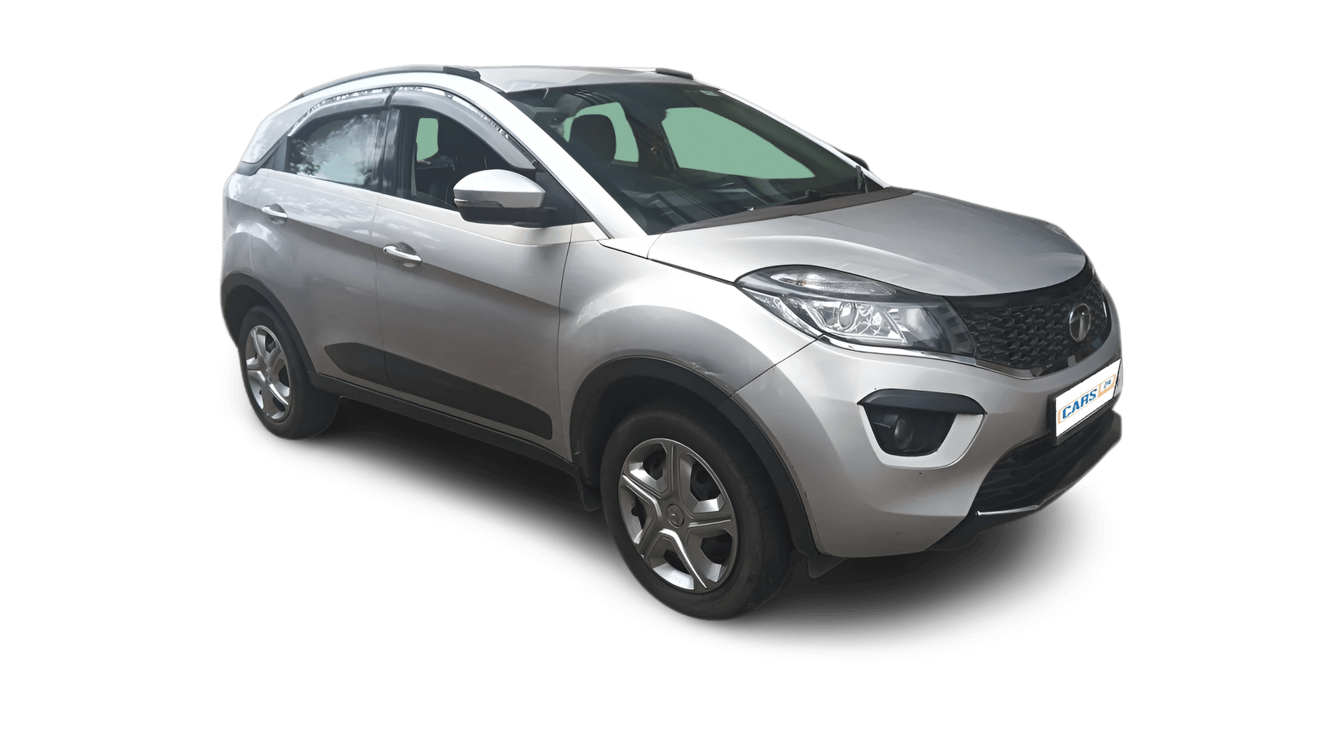 2018 Tata NEXON - SUV - Petrol - Manual - ₹5.15 lakh